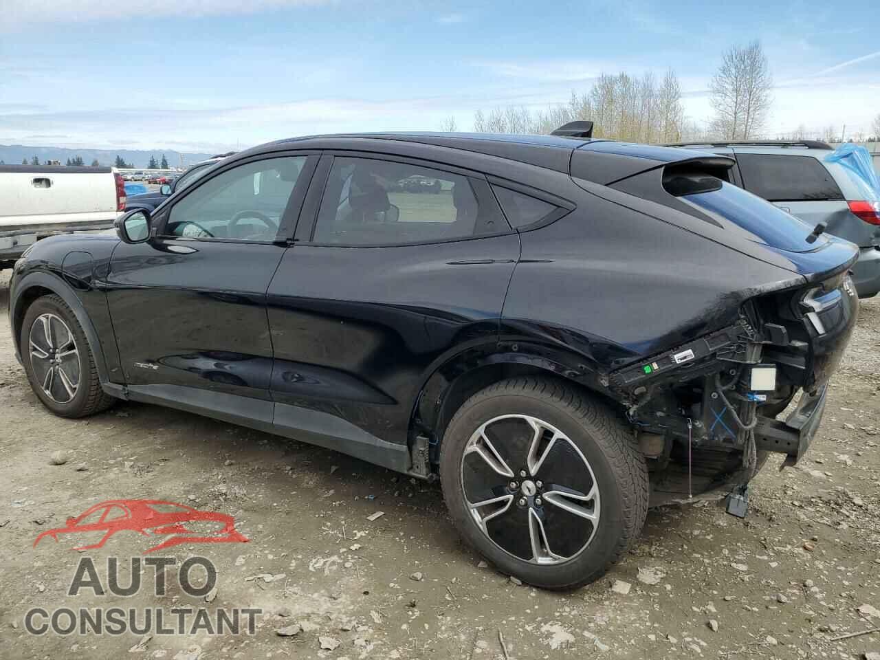 FORD MUSTANG 2021 - 3FMTK1RM1MMA17715