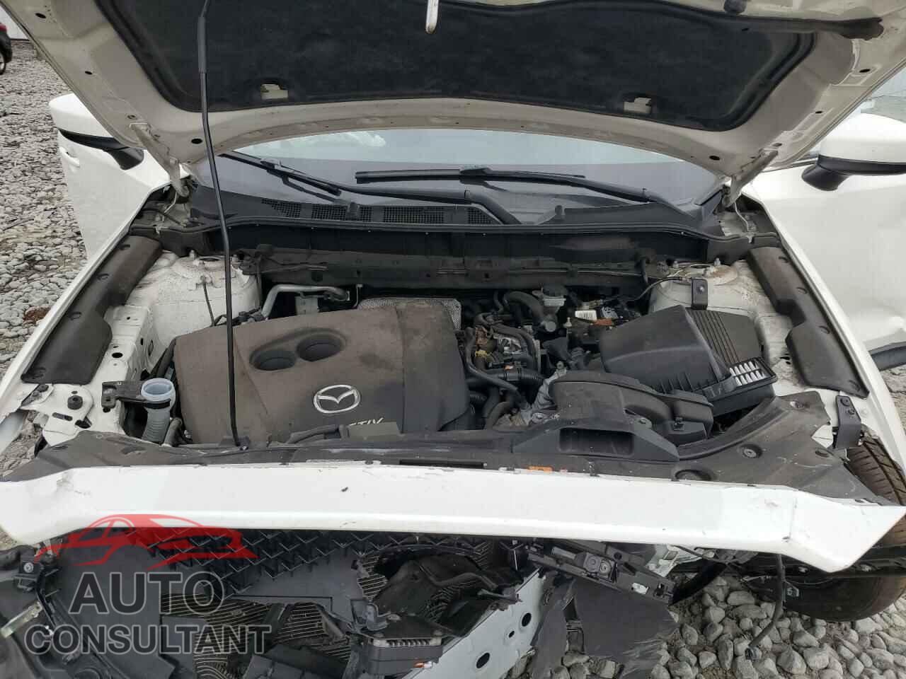 MAZDA CX-5 2017 - JM3KFBDL9H0136492