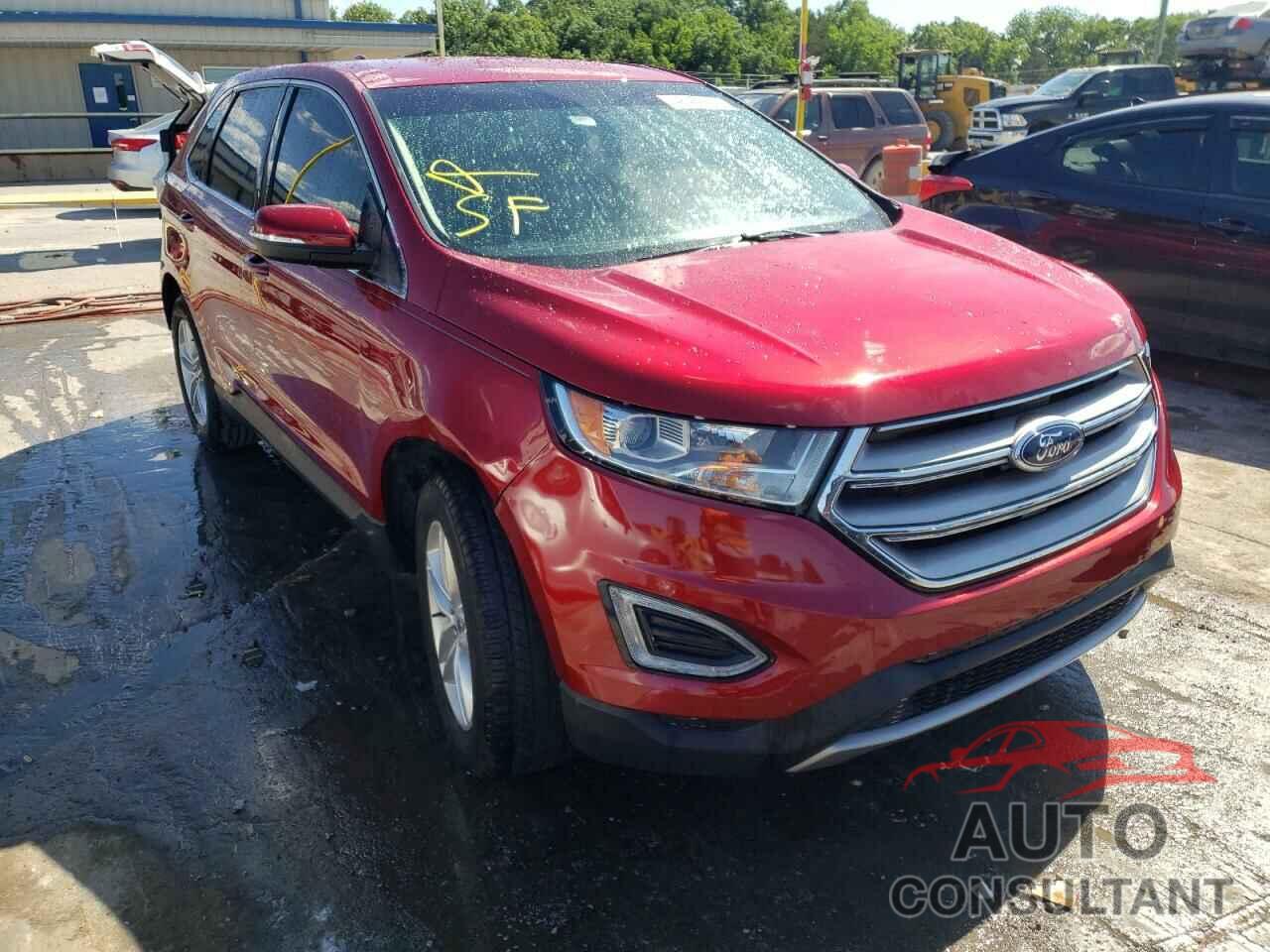 FORD EDGE 2017 - 2FMPK3J84HBB88199