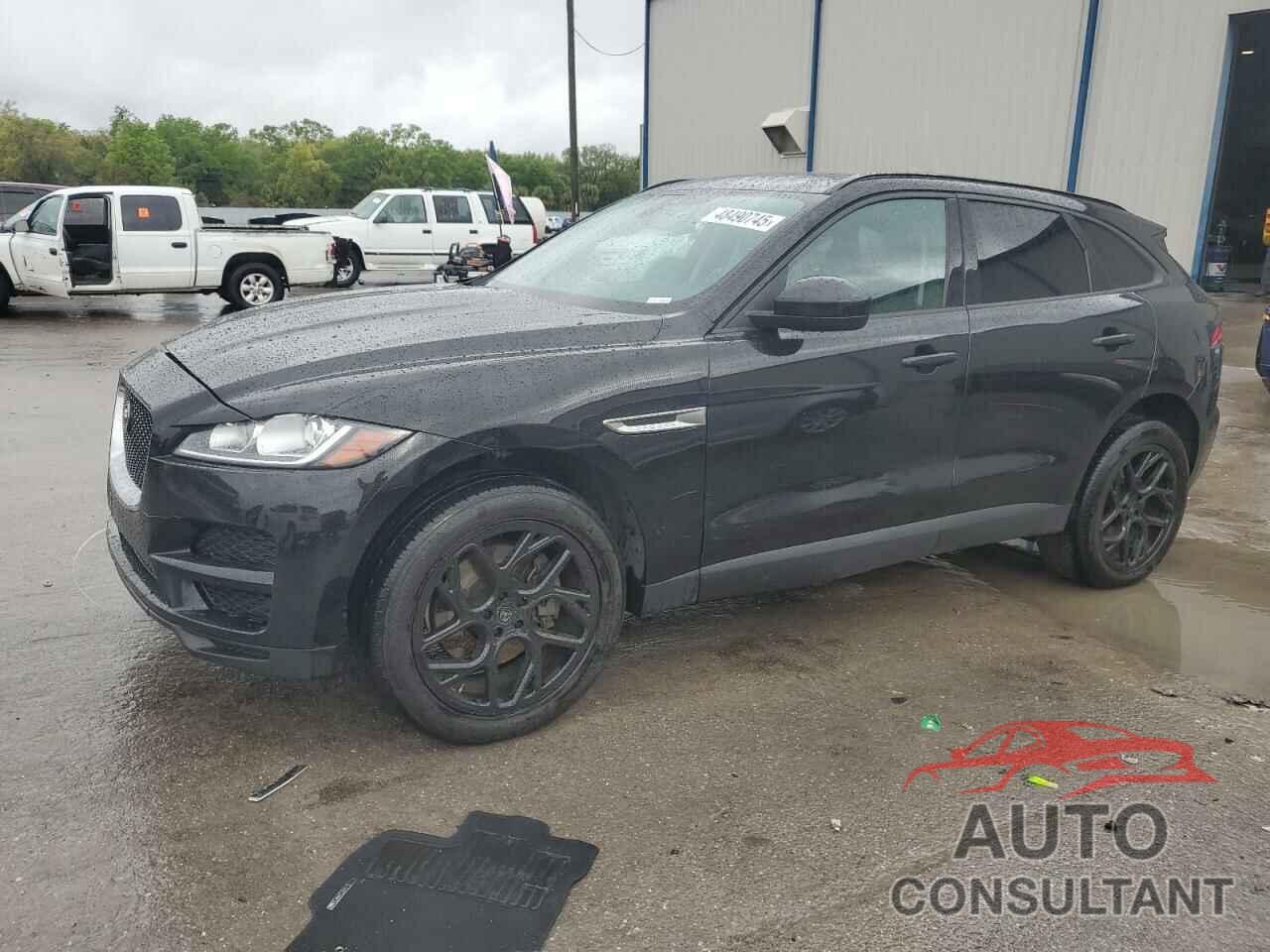 JAGUAR F-PACE 2017 - SADCJ2BVXHA892105