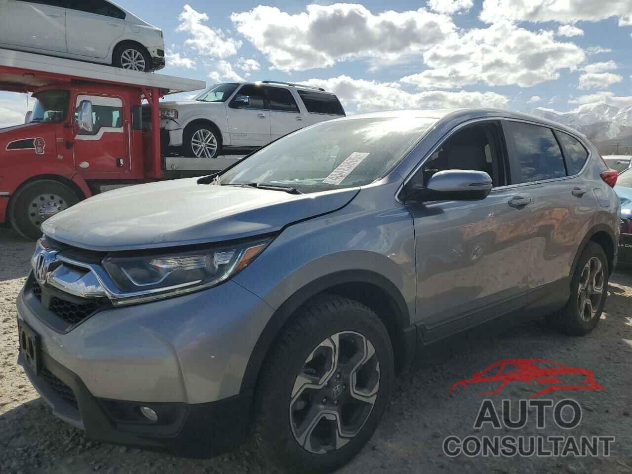 HONDA CRV 2018 - 7FARW2H8XJE099851