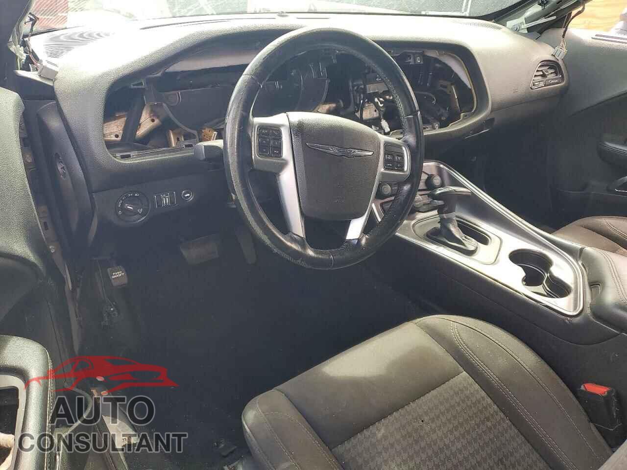 DODGE CHALLENGER 2019 - 2C3CDZAG2KH574636