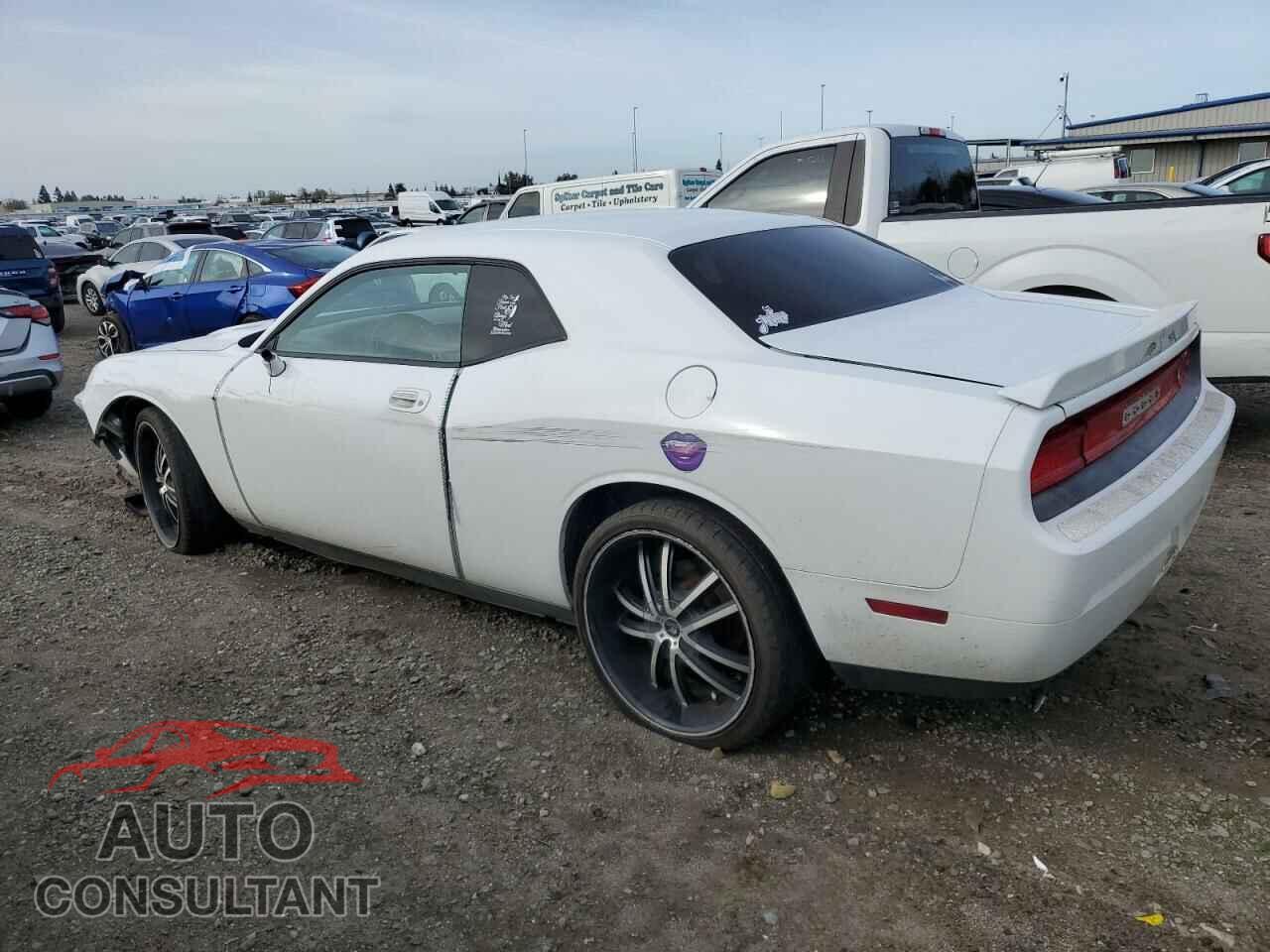 DODGE CHALLENGER 2010 - 2B3CJ4DV1AH321566