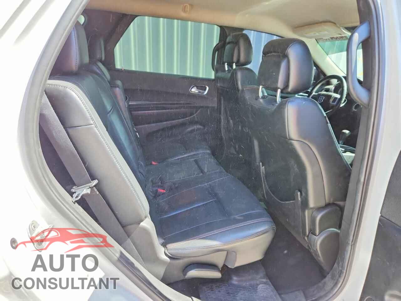 DODGE DURANGO 2013 - 1C4SDHCT3DC697900