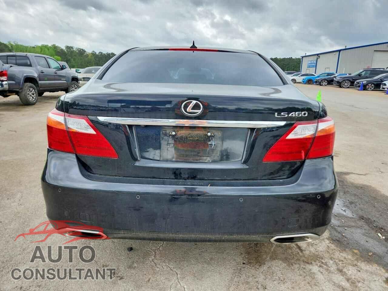 LEXUS LS500 2012 - JTHBL5EF8C5109869