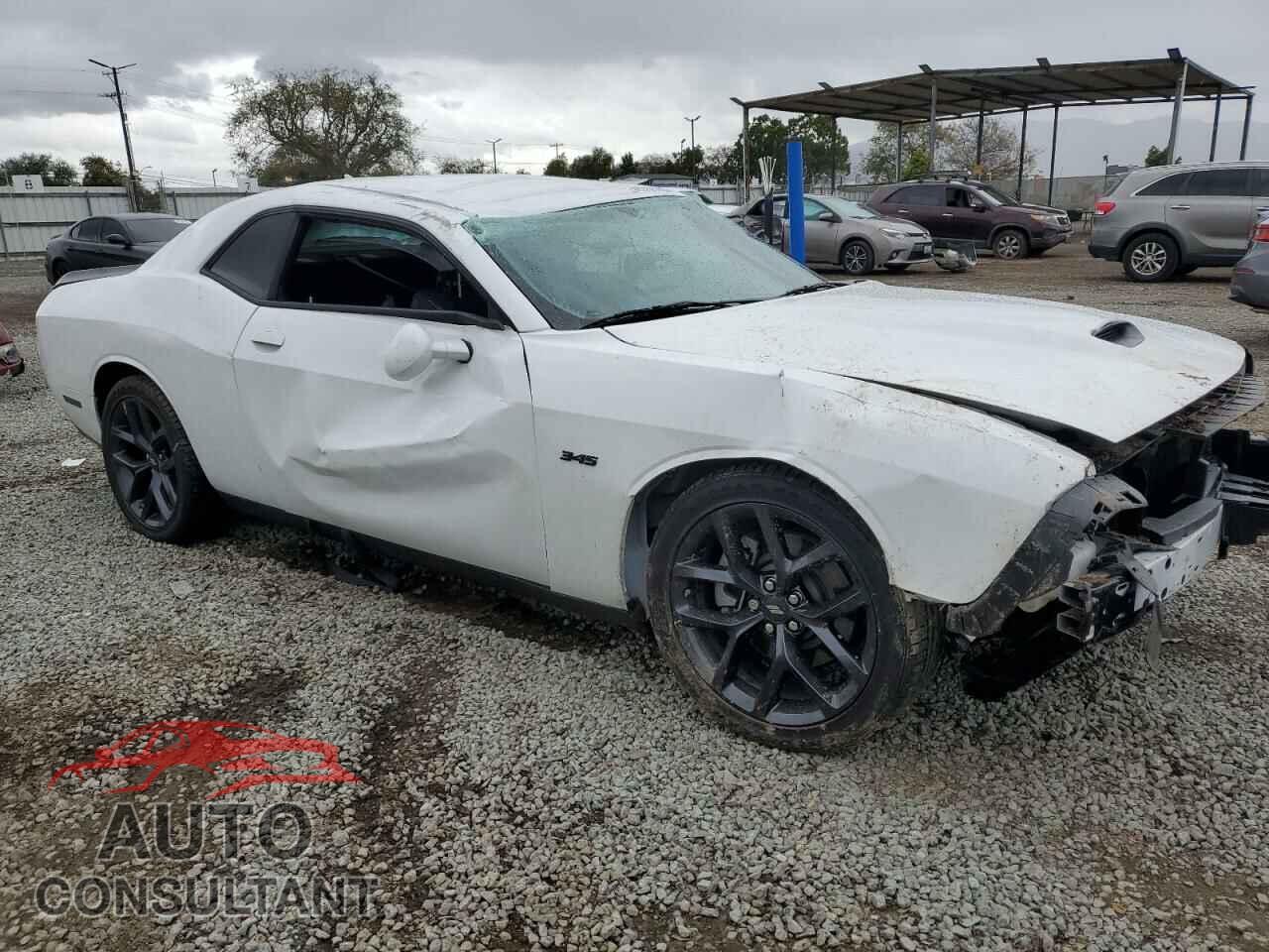 DODGE CHALLENGER 2023 - 2C3CDZBT4PH610927