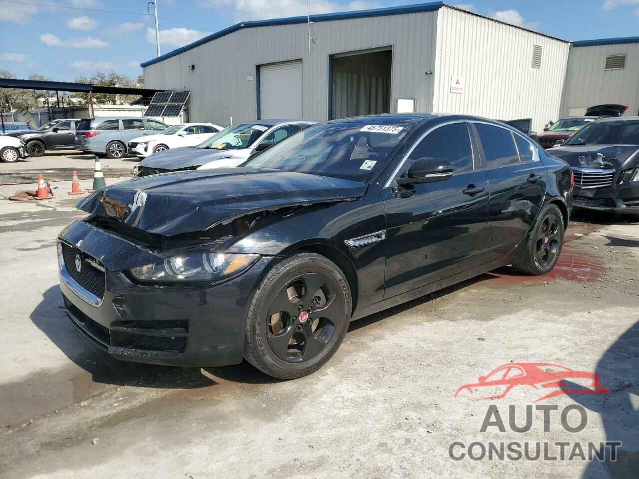 JAGUAR XE 2017 - SAJAR4BG7HA977736