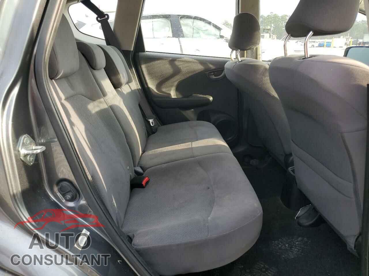 HONDA FIT 2012 - JHMGE8G38CC018357