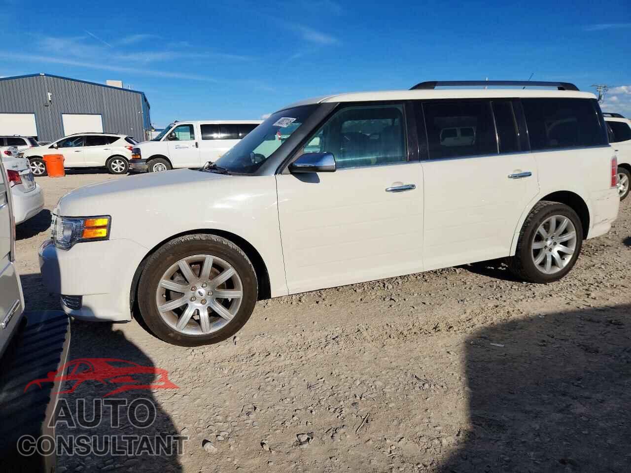 FORD FLEX 2012 - 2FMHK6DCXCBD04374
