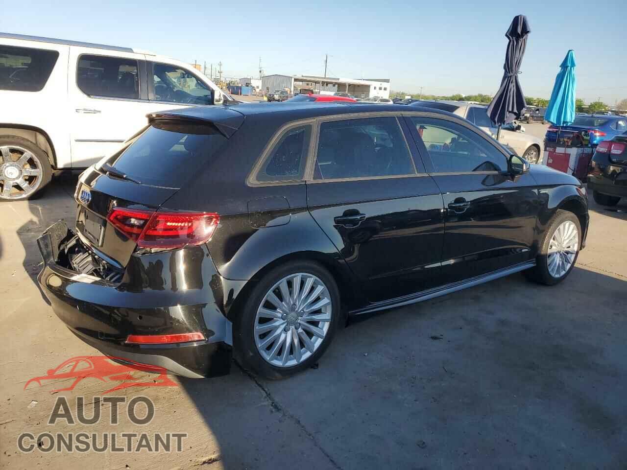 AUDI A3 2016 - WAUUPBFF7GA080726
