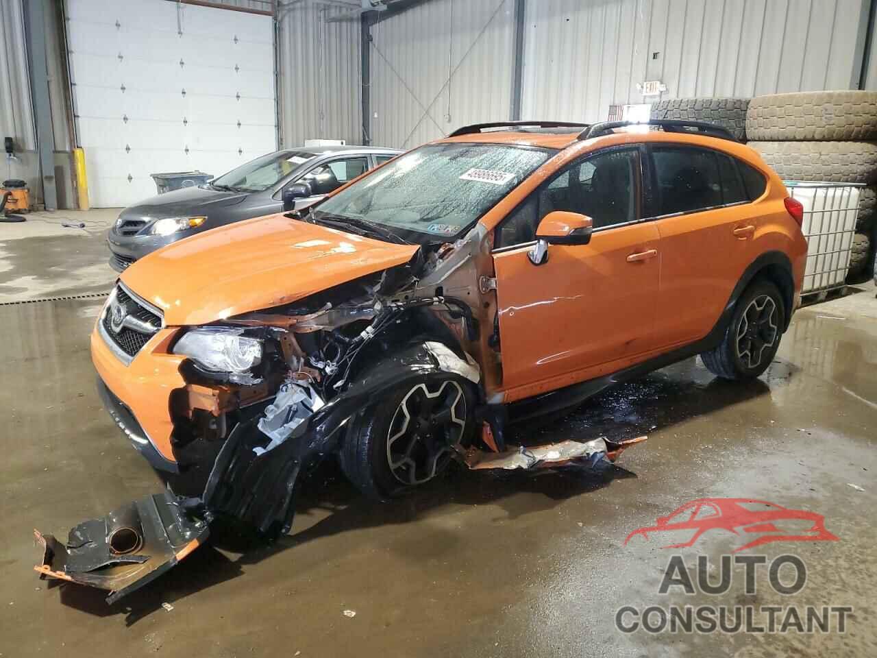 SUBARU XV 2015 - JF2GPAPCXF8324522