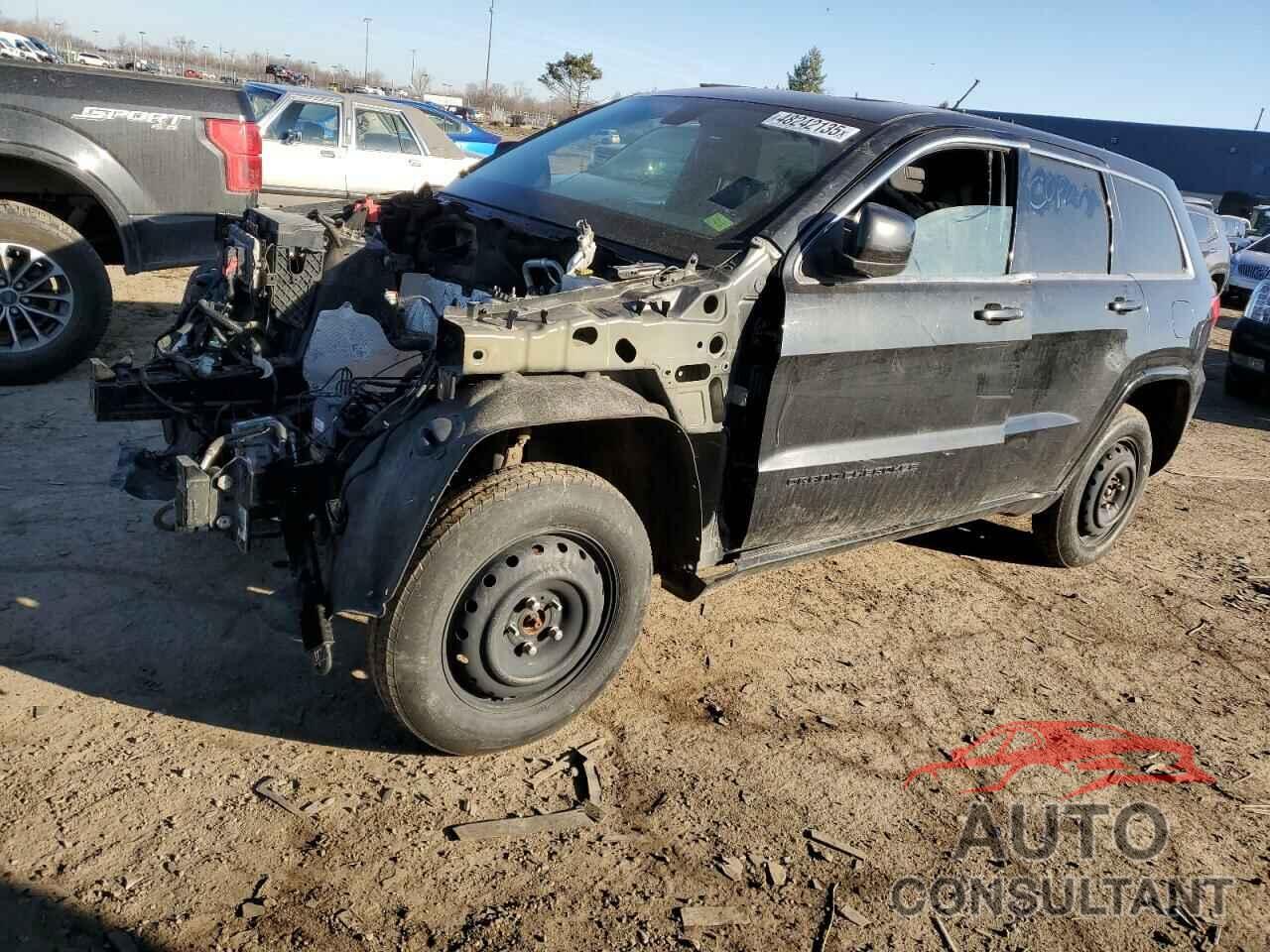 JEEP GRAND CHER 2015 - 1C4RJFAG4FC675134