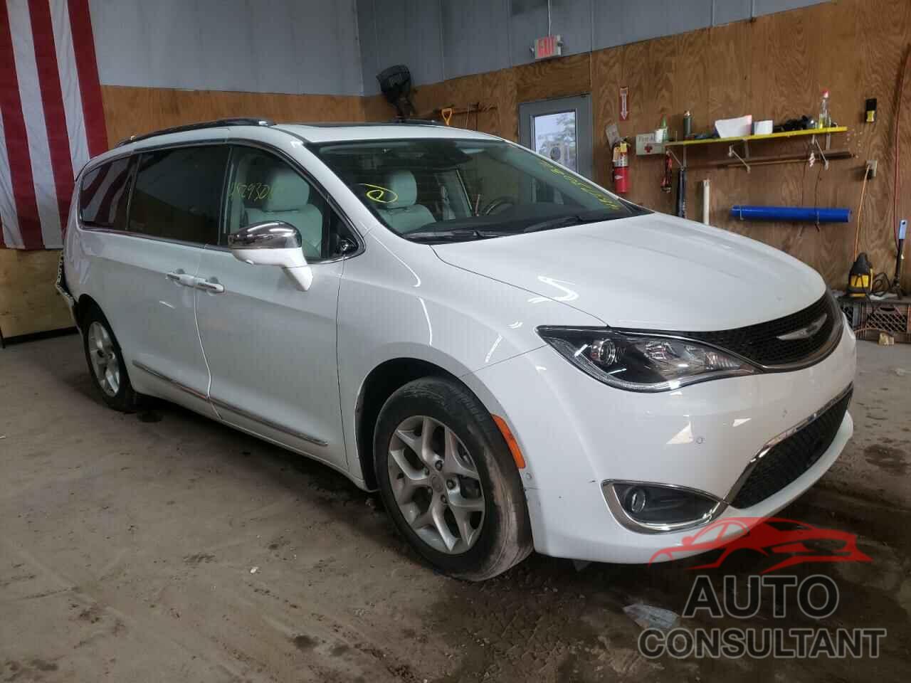 CHRYSLER PACIFICA 2020 - 2C4RC1GG6LR192638