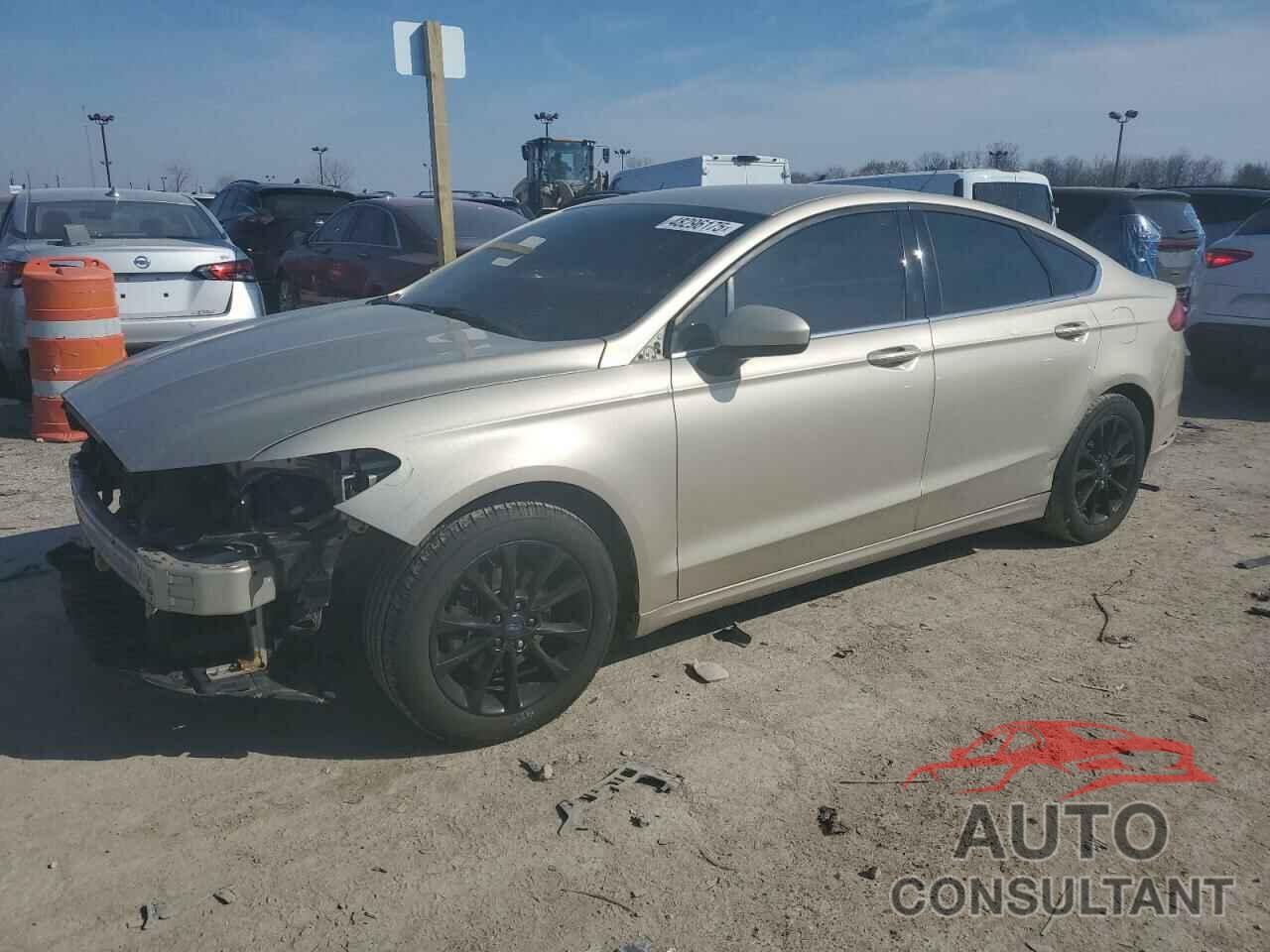 FORD FUSION 2017 - 3FA6P0HD0HR109413
