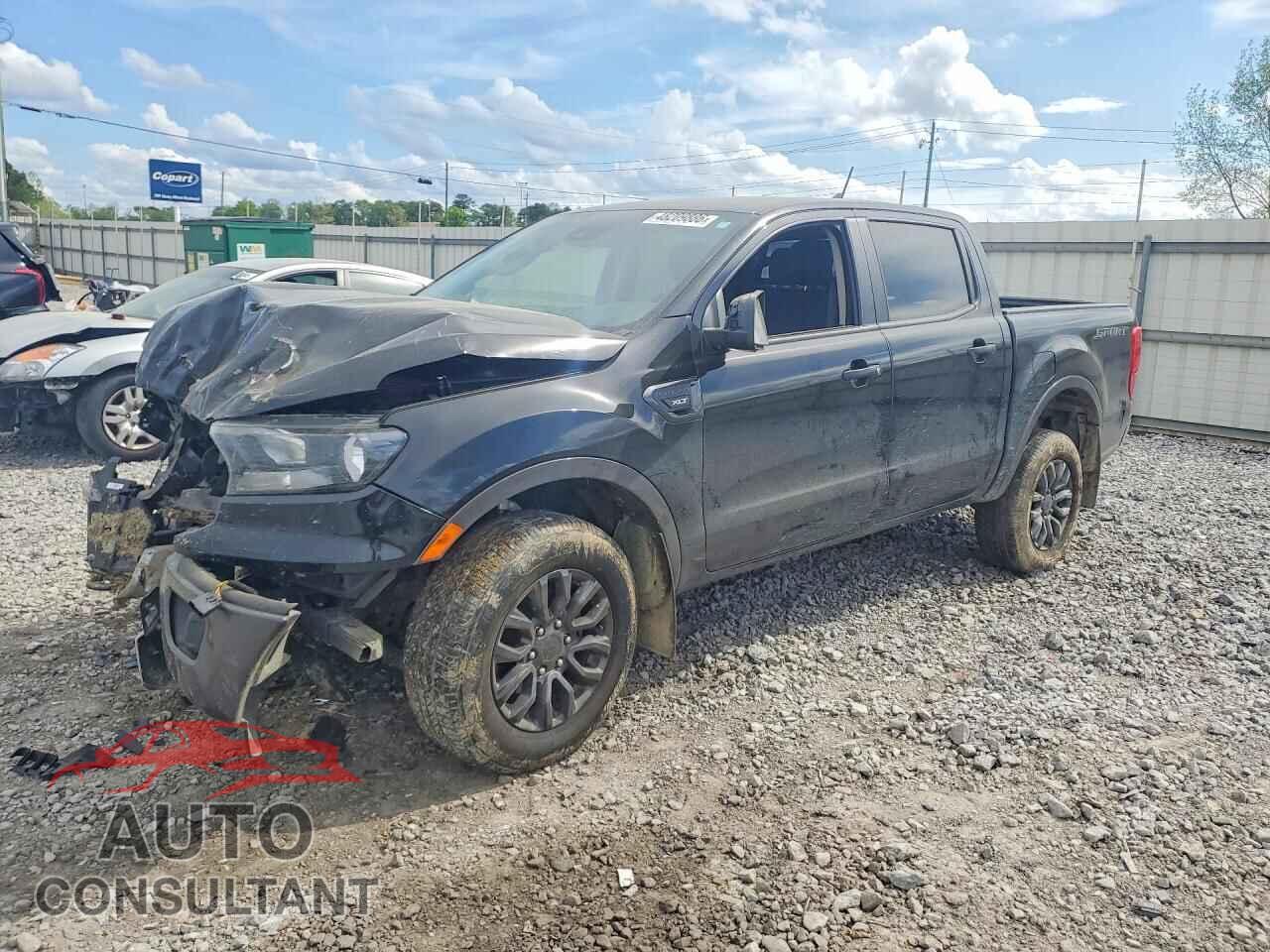 FORD RANGER 2019 - 1FTER4EH0KLA05976