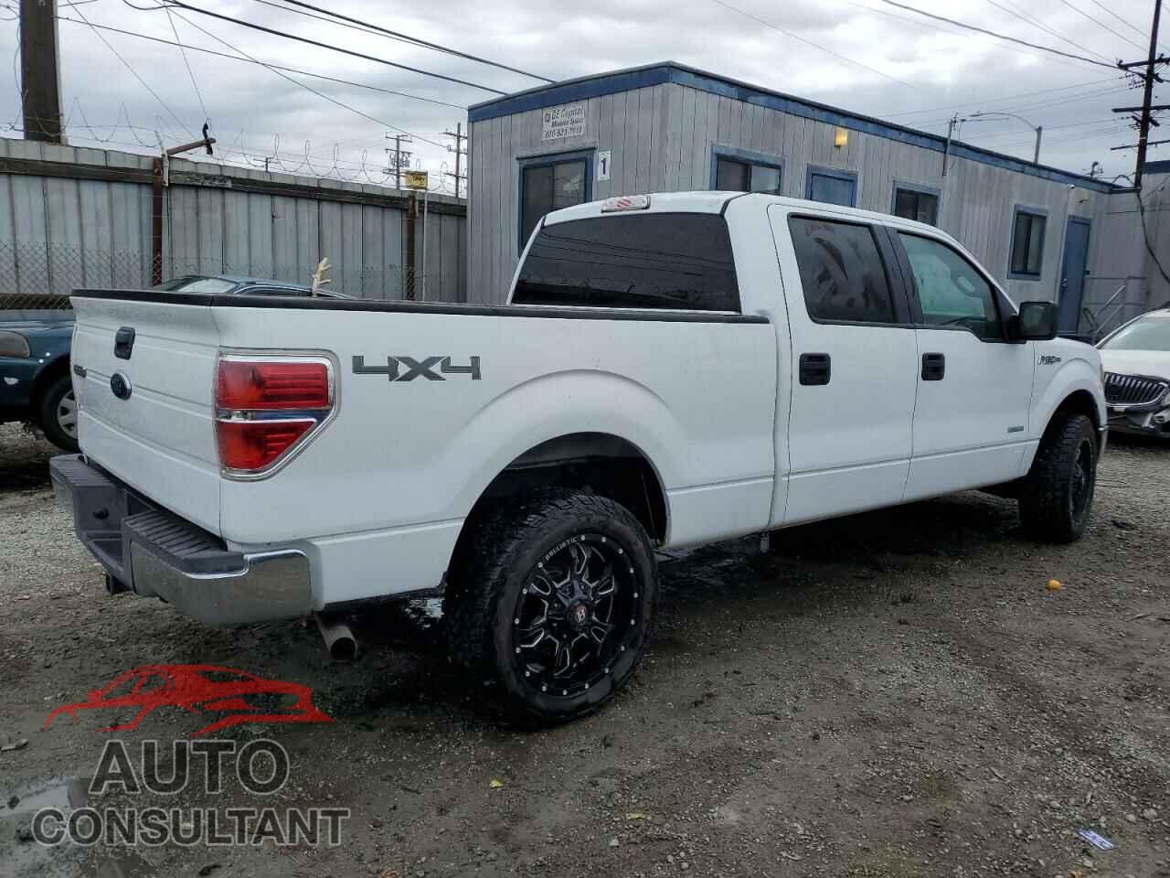 FORD F-150 2013 - 1FTFW1ET7DFD34921