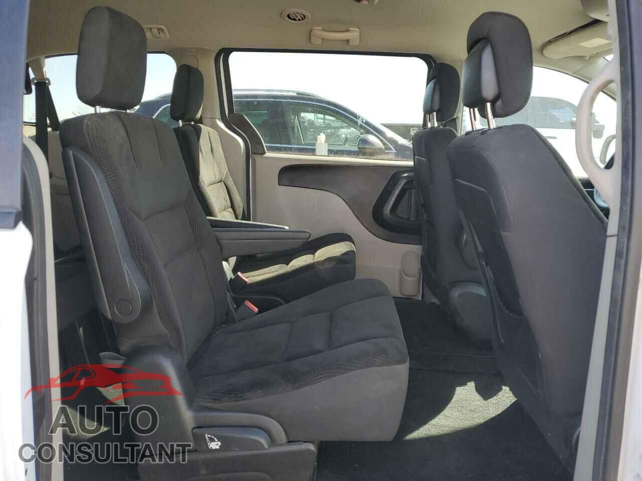 DODGE CARAVAN 2019 - 2C4RDGBG9KR501525