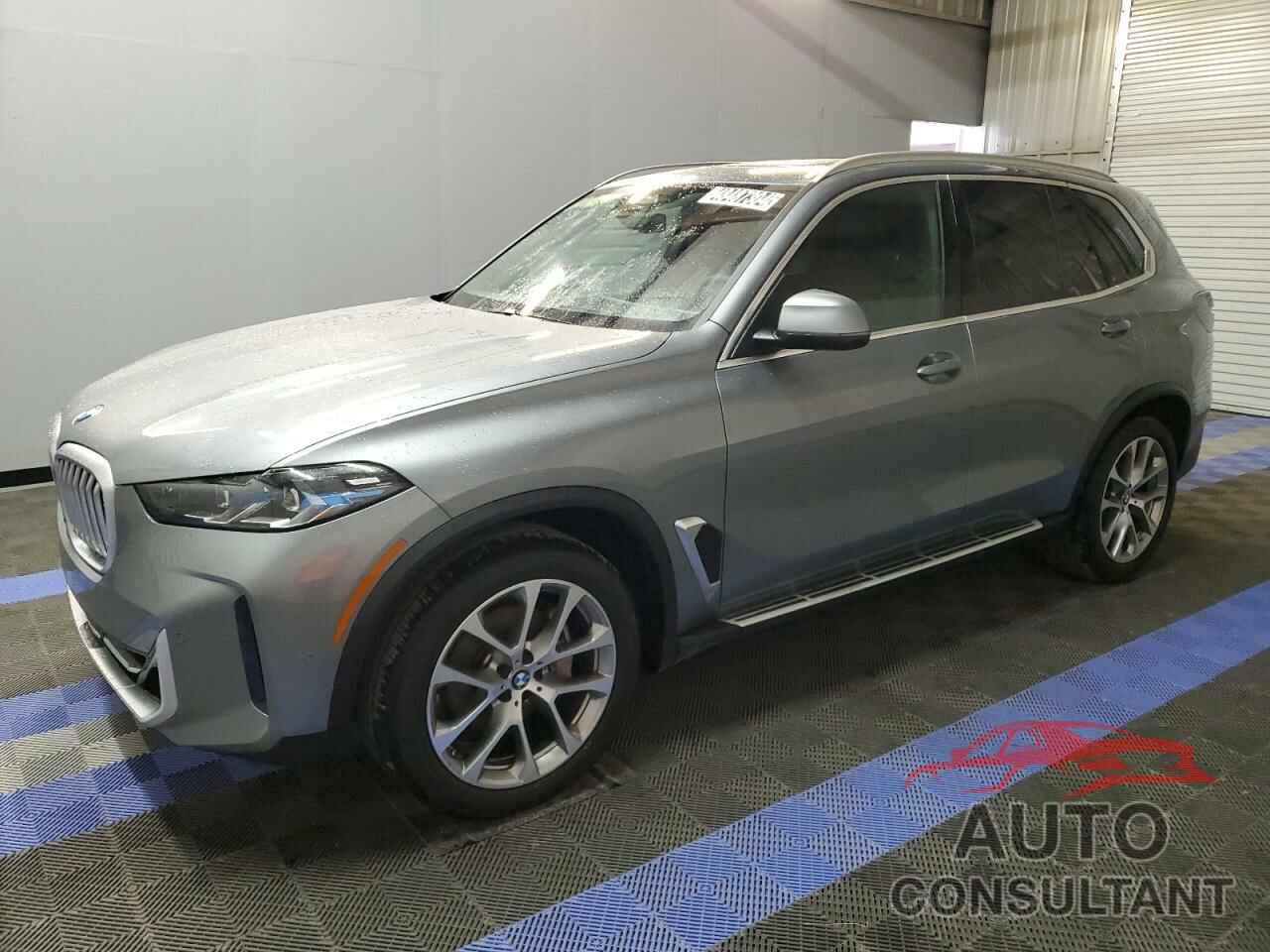 BMW X5 2024 - 5UX23EU09R9T34817