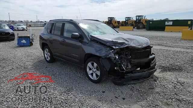 JEEP COMPASS 2016 - 1C4NJDBB9GD566556