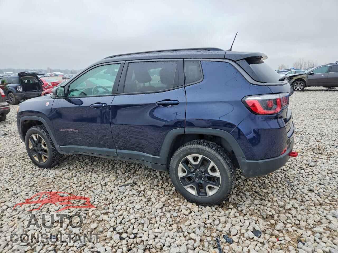 JEEP COMPASS 2018 - 3C4NJDDB9JT457710
