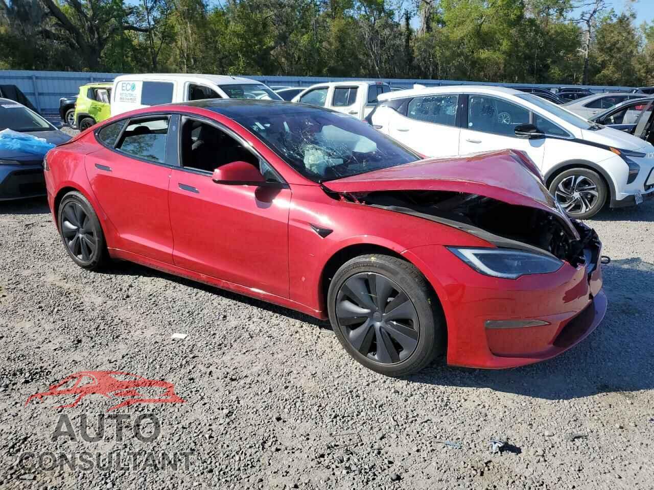 TESLA MODEL S 2023 - 5YJSA1E5XPF499692