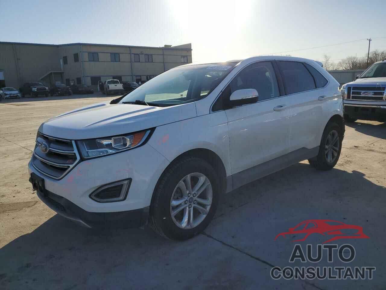 FORD EDGE 2017 - 2FMPK3J80HBB11104