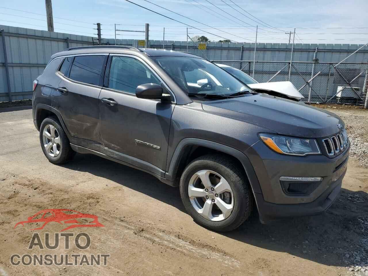 JEEP COMPASS 2020 - 3C4NJDBB5LT150475