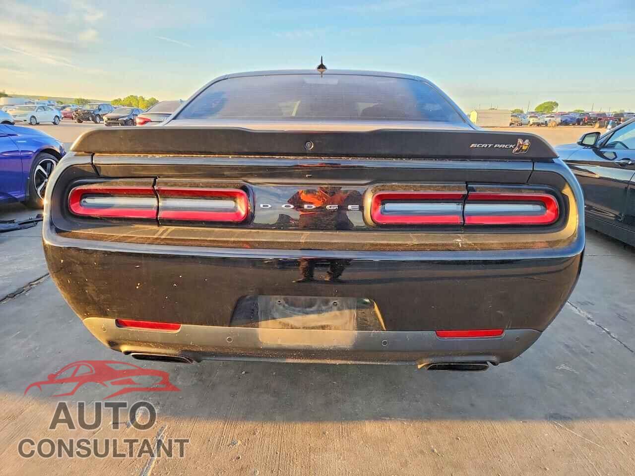 DODGE CHALLENGER 2023 - 2C3CDZFJ3PH544623
