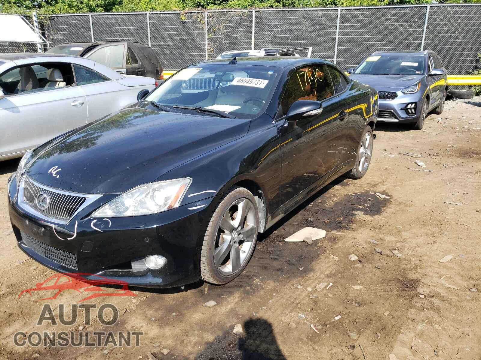 LEXUS IS 2018 - JTHFF2C23A2506623