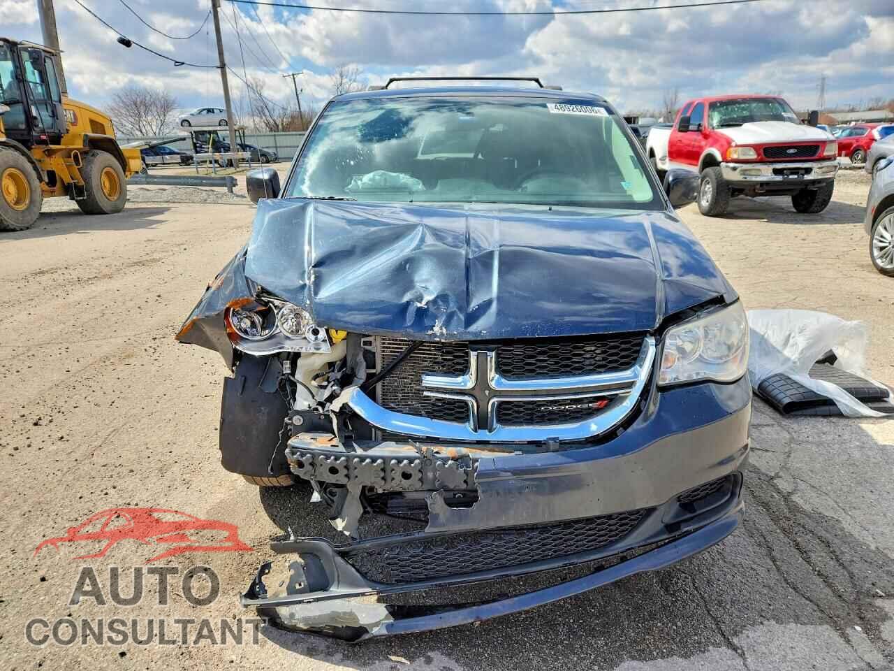 DODGE CARAVAN 2013 - 2C4RDGCG1DR766117
