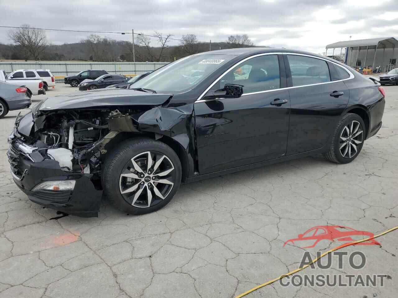 CHEVROLET MALIBU 2024 - 1G1ZG5ST6RF239014