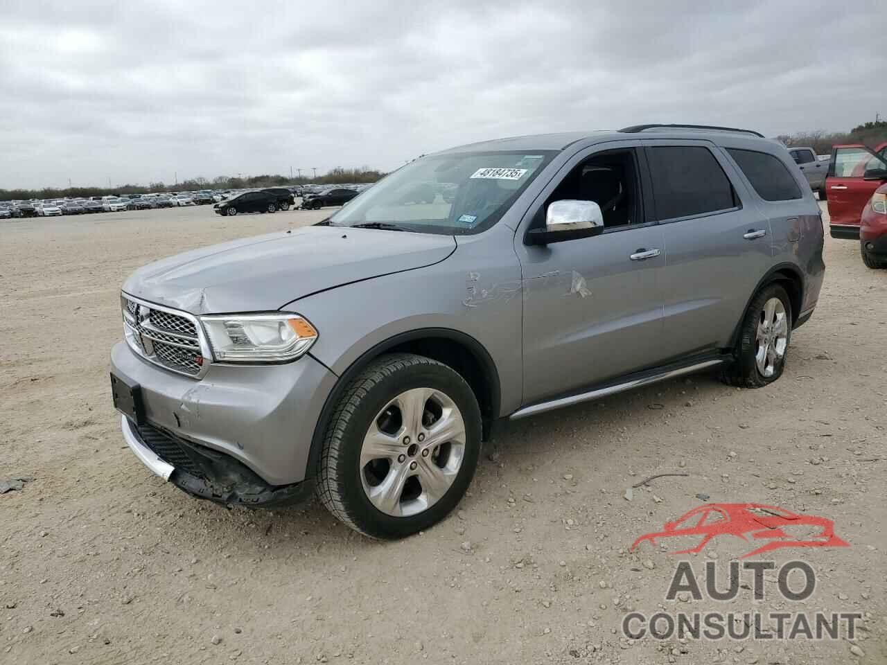 DODGE DURANGO 2015 - 1C4RDHAG9FC904426