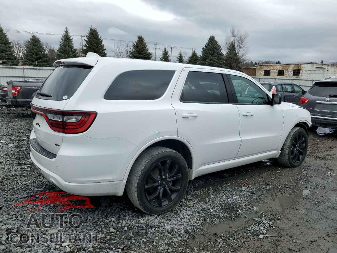 DODGE DURANGO 2020 - 1C4RDJDG3LC374226