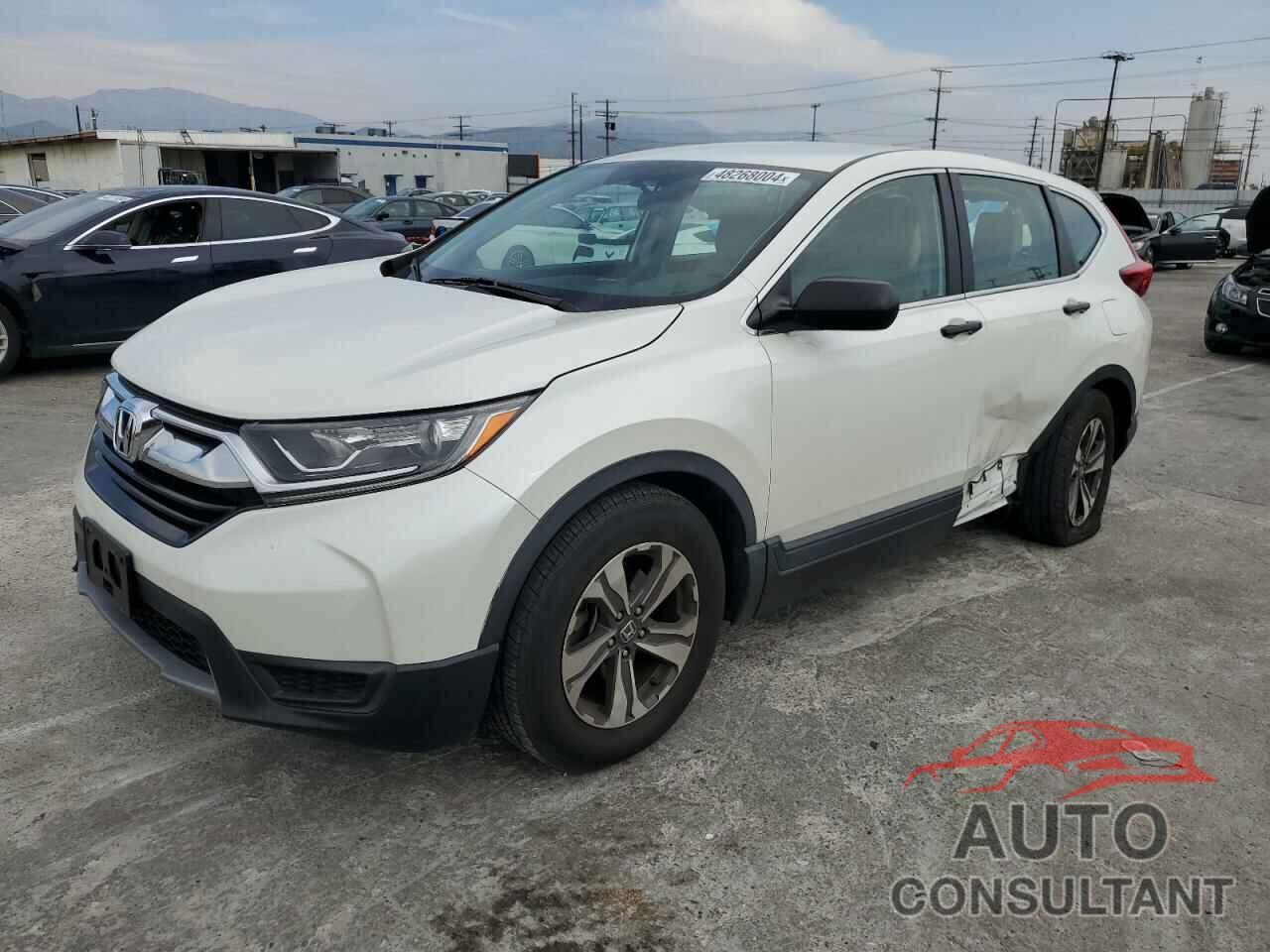 HONDA CRV 2017 - 2HKRW5H37HH400928