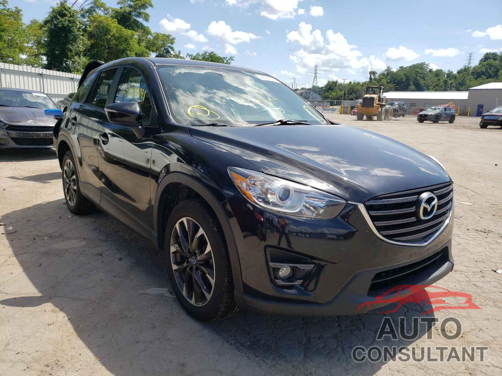 MAZDA CX-5 2016 - JM3KE4DY4G0668726
