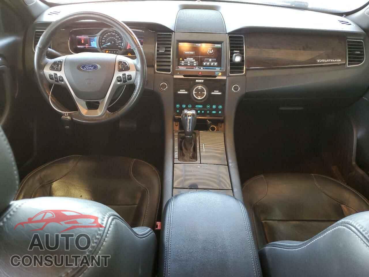 FORD TAURUS 2013 - 1FAHP2F87DG191121