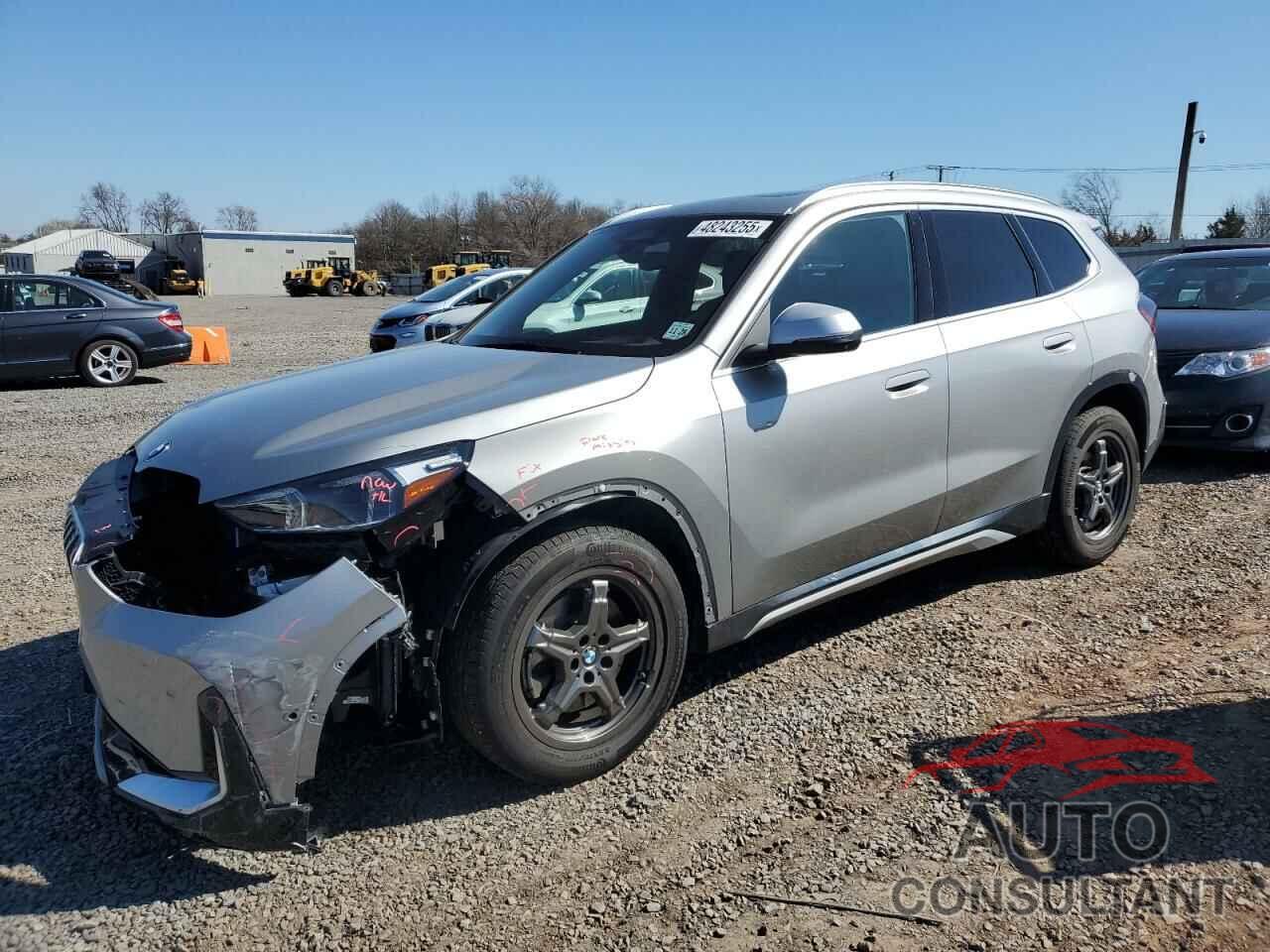 BMW X1 2023 - WBX73EF02P5Y03256