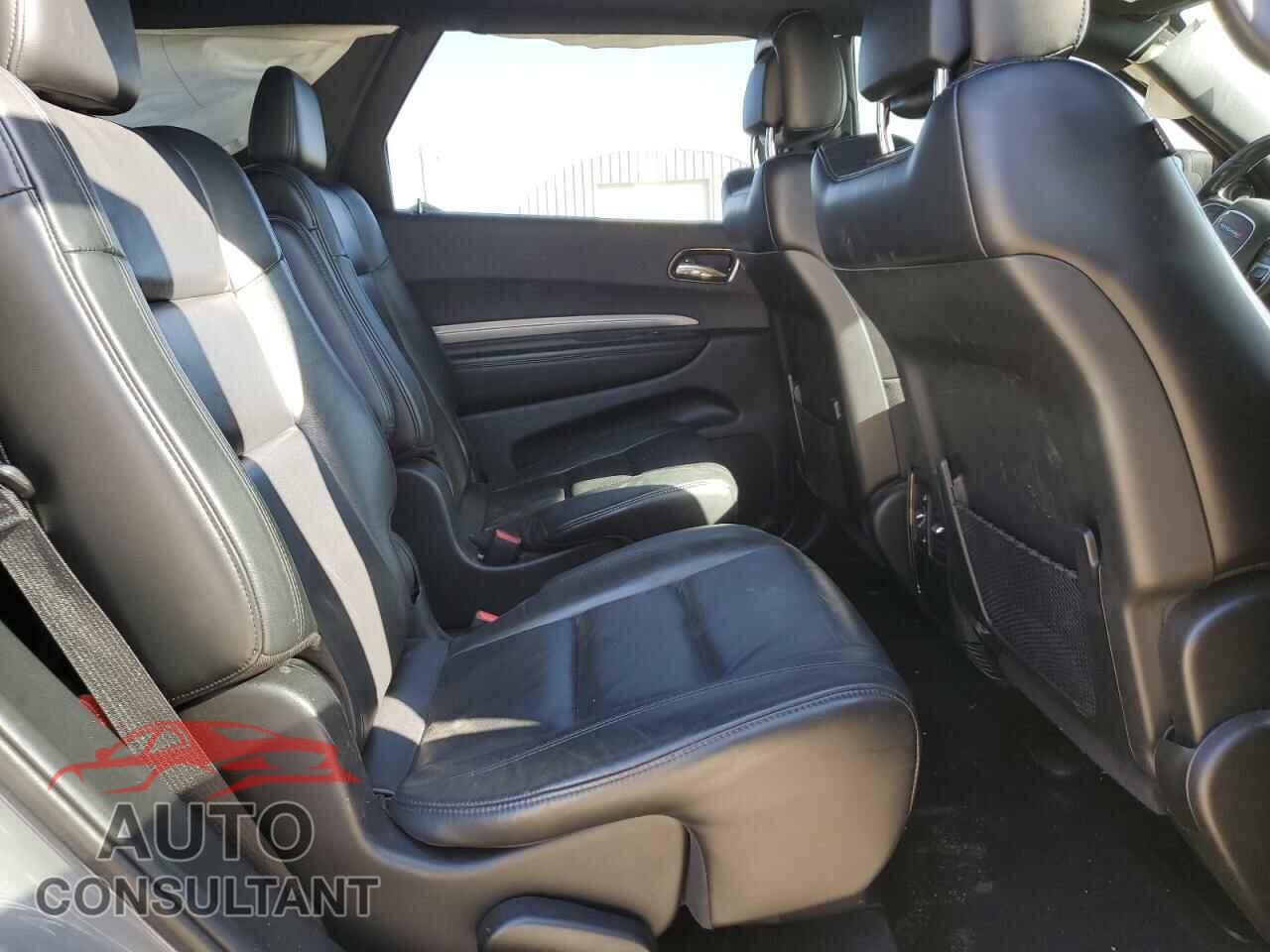 DODGE DURANGO 2020 - 1C4RDJDG3LC224360