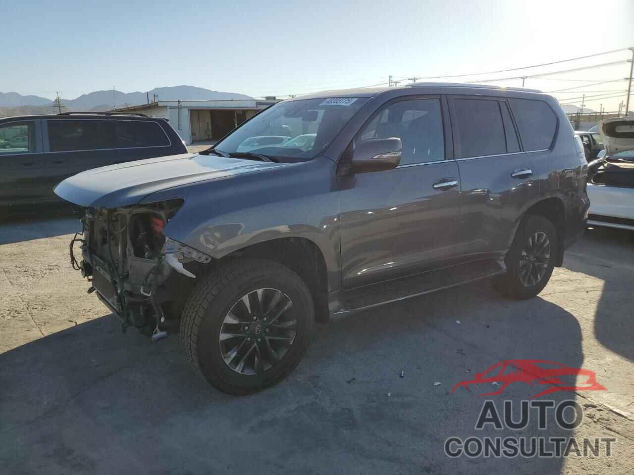 LEXUS GX 2021 - JTJAM7BX3M5302531