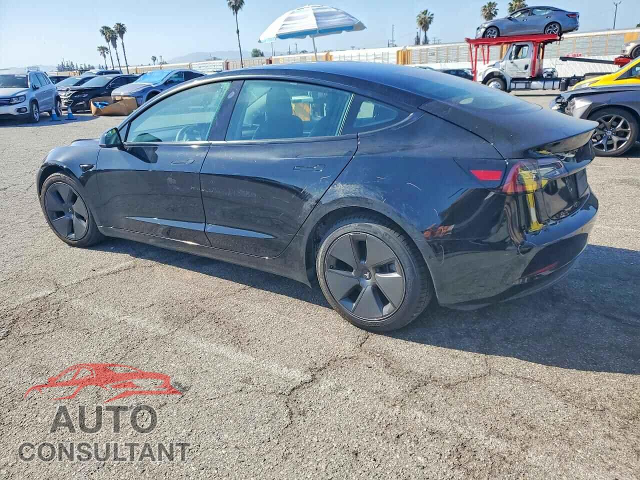 TESLA MODEL 3 2021 - 5YJ3E1EA4MF939262