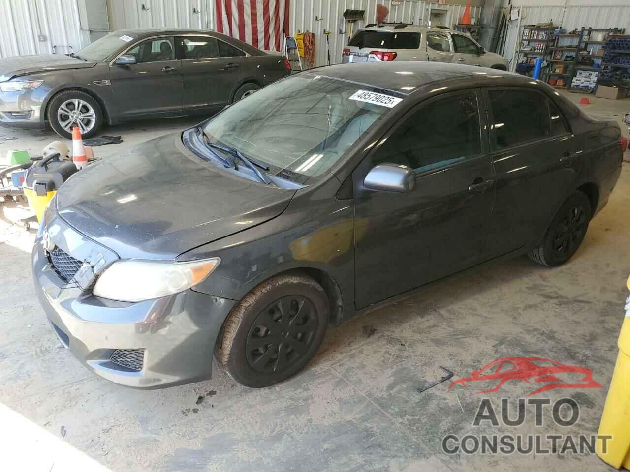 TOYOTA COROLLA 2010 - 1NXBU4EEXAZ308209