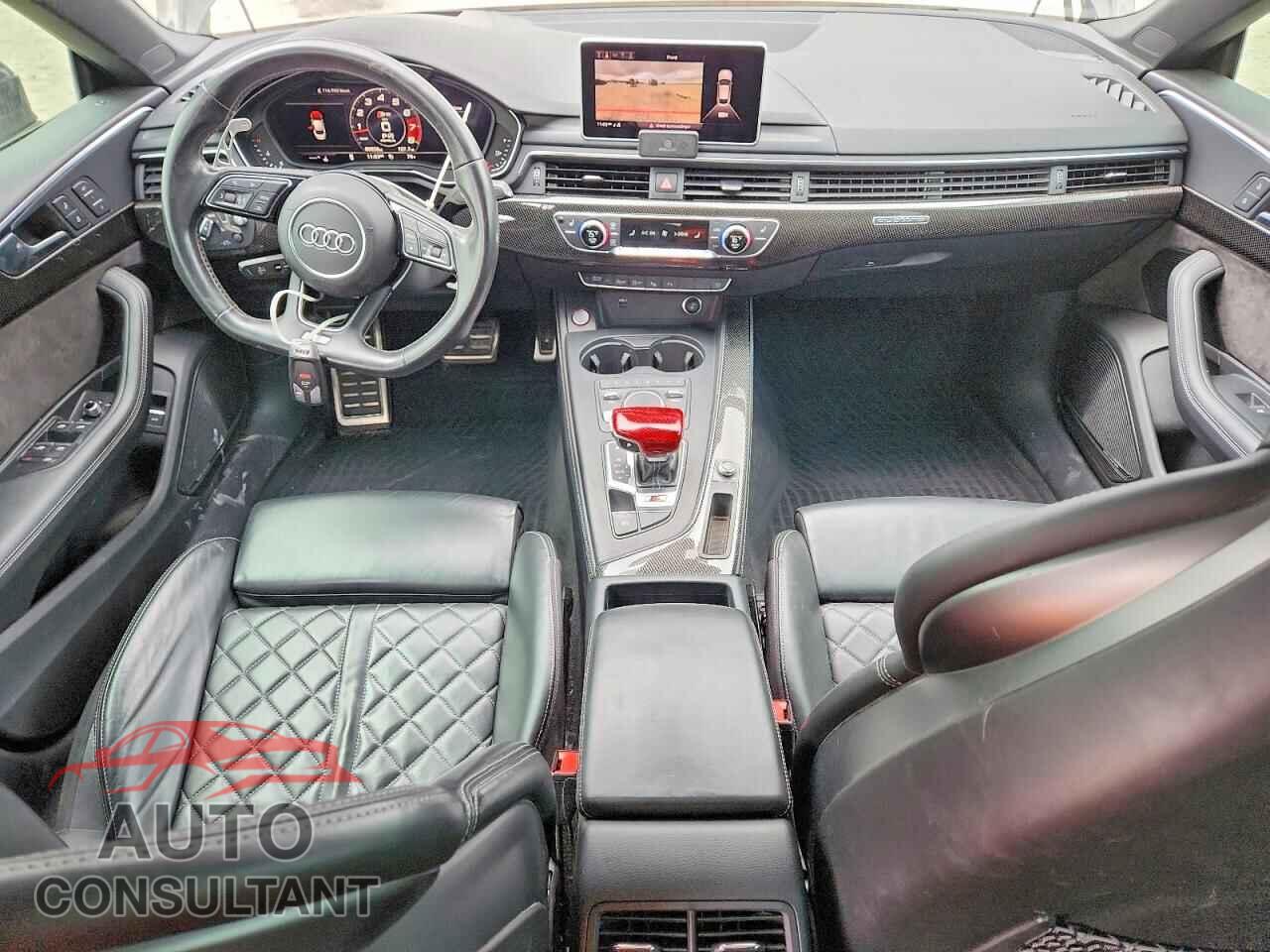 AUDI S5/RS5 2019 - WAUC4CF55KA080573
