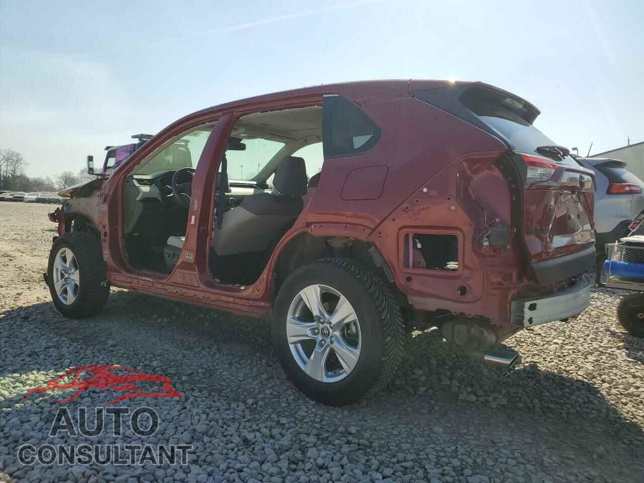 TOYOTA RAV4 2019 - JTMP1RFV7KJ022366