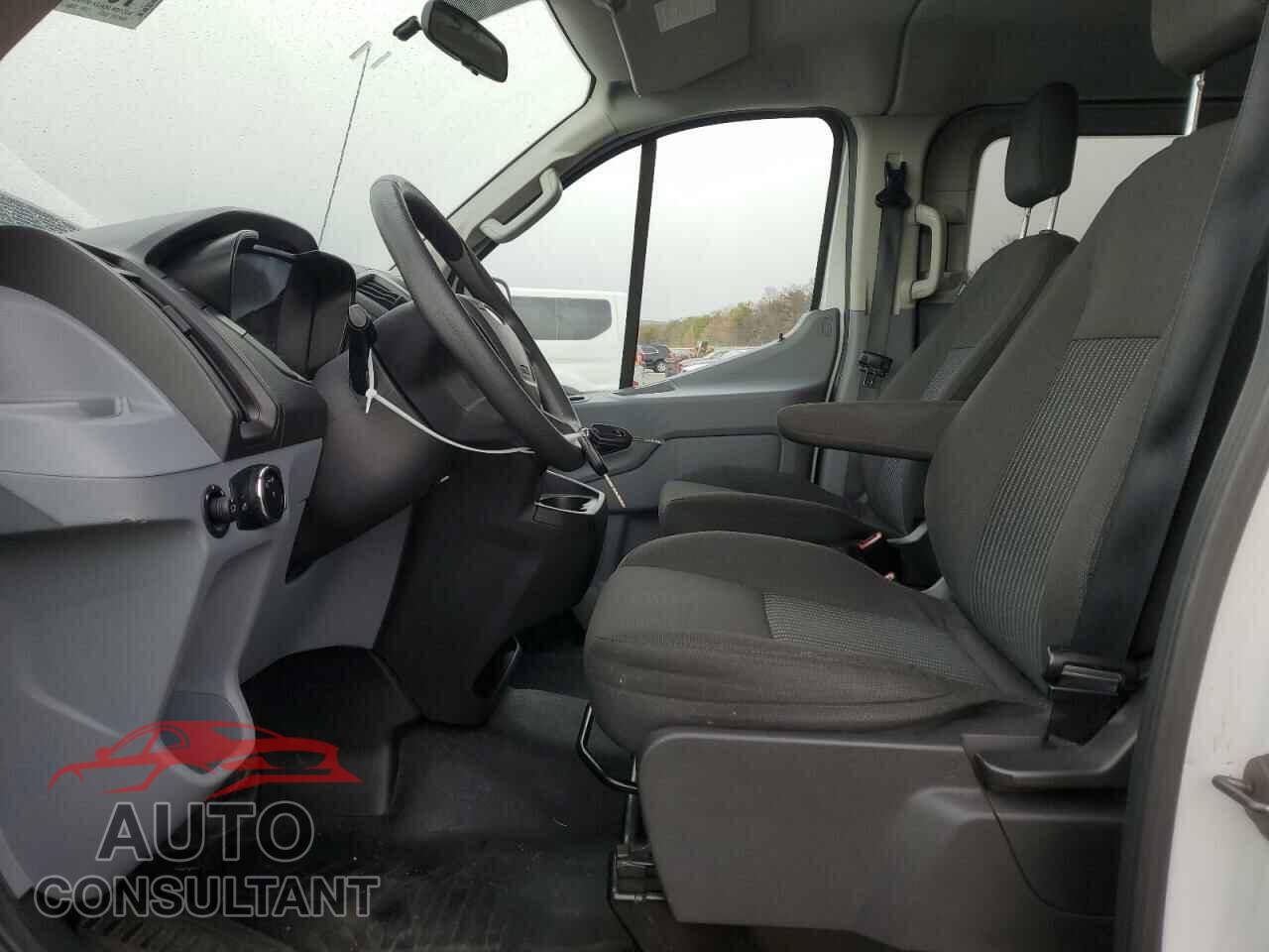 FORD TRANSIT 2015 - 1FBZX2YM4FKB10637