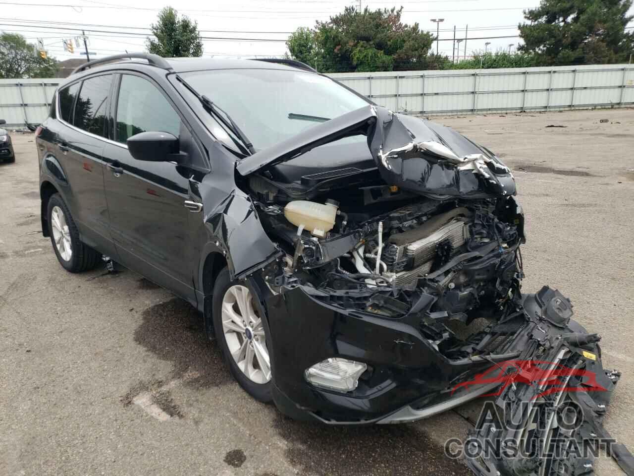 FORD ESCAPE 2018 - 1FMCU0HD5JUA75842