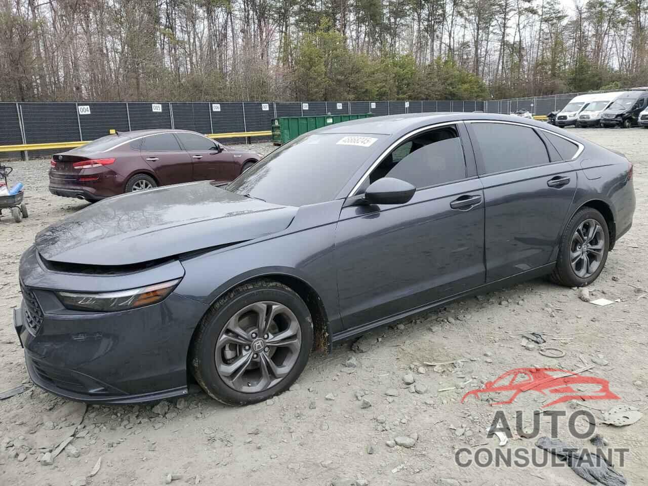 HONDA ACCORD 2023 - 1HGCY1F31PA048870