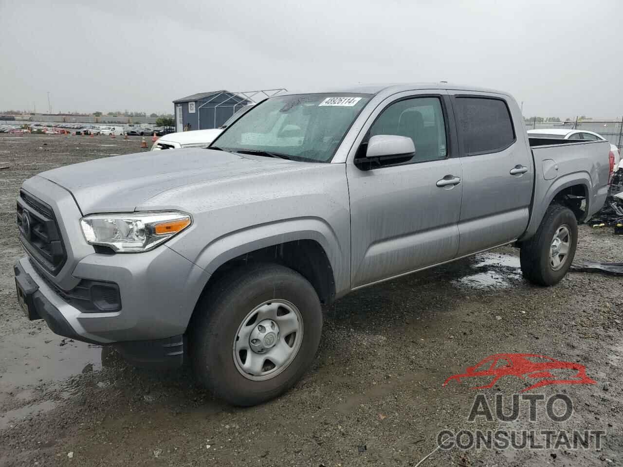 TOYOTA TACOMA 2021 - 5TFAX5GN1MX189494