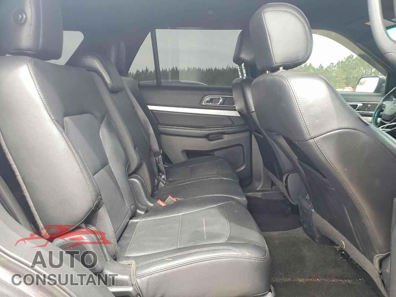 FORD EXPLORER 2016 - 1FM5K8D89GGB09990