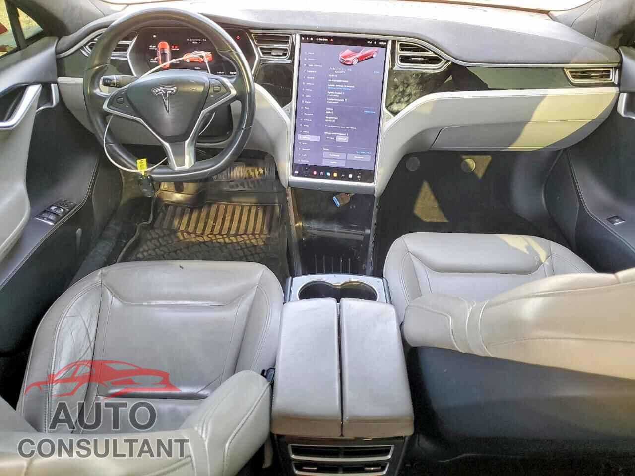 TESLA MODEL S 2016 - 5YJSA1E20GF125968