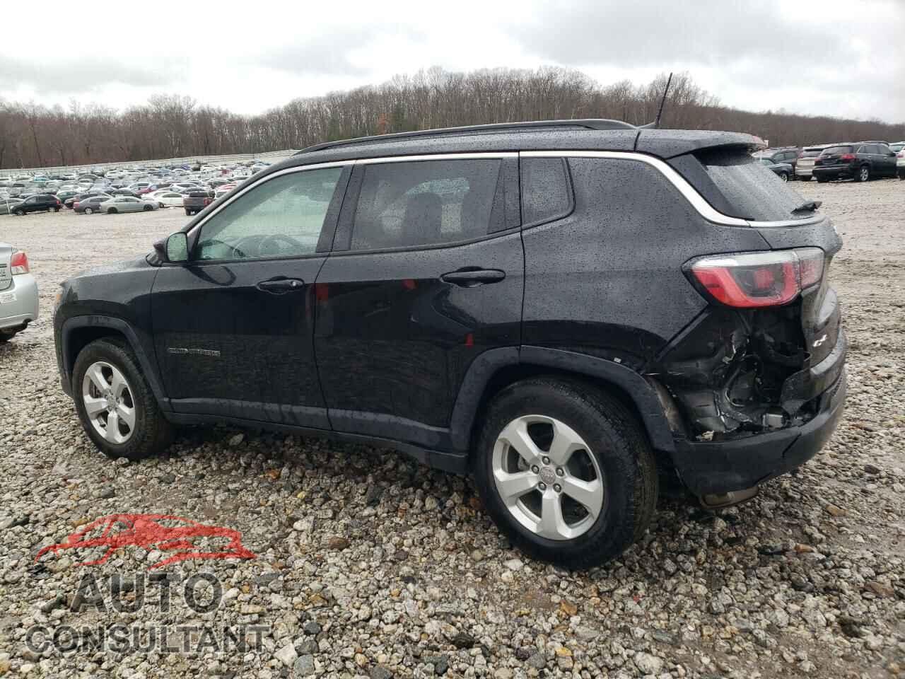JEEP COMPASS 2019 - 3C4NJDBB0KT593602